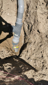 Photo de galerie - Reprise du reseaux assenissement