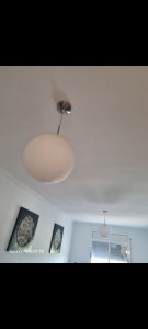 Photo de galerie - ✨ Pose et installation de luminaires avec soin et précision. Un travail propre, soigné et réalisé selon les attentes du client. ??