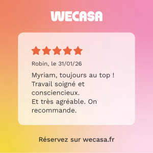 Photo de galerie - Ménage