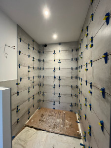 Photo de galerie - Carrelage