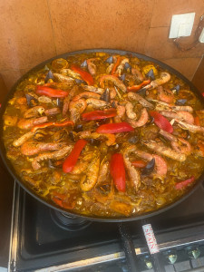 Photo de galerie - Cuisinier - Chef à domicile