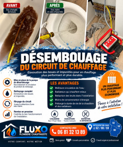 Photo de galerie - Chauffage - Climatisation