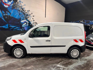 Photo de galerie - Camionnette kangoo
