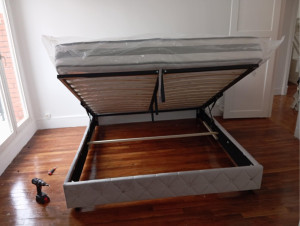 Photo de galerie - Montage