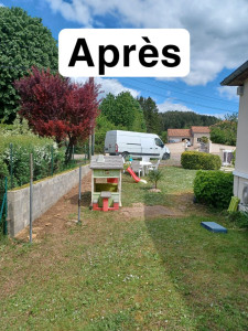 Photo de galerie - Elagage et coupe d'arbres