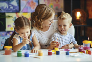 Photo de galerie - Garde enfant à partir de 3 ans 