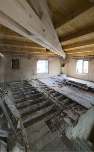 Photo de galerie - Rénovation comble 