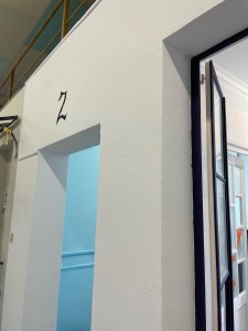 Photo de galerie - Peinture - Tapisserie