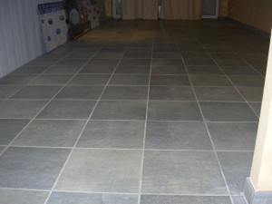 Photo de galerie - Carrelage