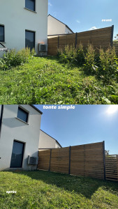 Photo de galerie - Tonte simple 
