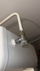 Photo de galerie - Dépose et posé douchette douche