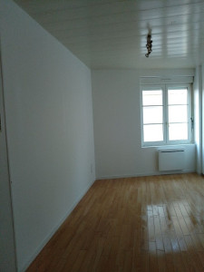 Photo de galerie - Réalisation travaux de peinture 