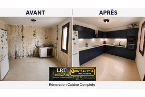 Photo de galerie - Artisan tout corps d'état - Rénovation