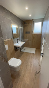 Photo de galerie - Artisan tout corps d'état - Rénovation