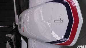 Photo de galerie - Polissage lustrage Jet après