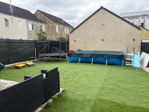 Photo de galerie - Aménagement d’un jardin 