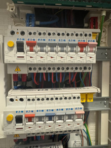 Photo de galerie - Tableau électrique 