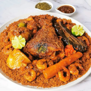 Photo de galerie - Cuisinier - Chef à domicile