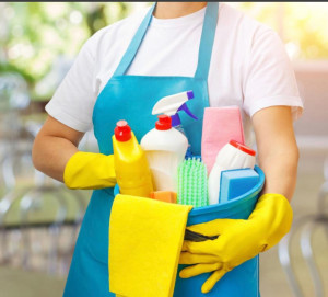 Photo de galerie - Je vous propose des services de nettoyage pour votre maison