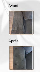 Photo de galerie - Canapé