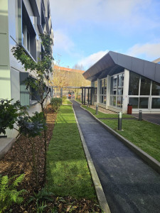 Photo de galerie - Jardinier