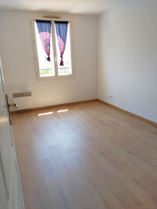 Photo de galerie - Pose de parquet flottant 