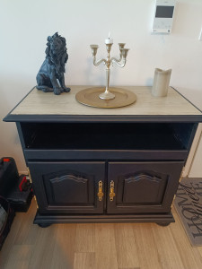 Photo de galerie - Rénovation meuble 
