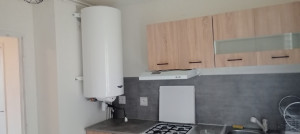 Photo de galerie - Montage de meuble de cuisine