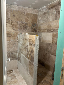 Photo de galerie - Carrelage