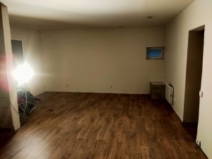 Photo de galerie - Pose de parquet - Revêtement de sol