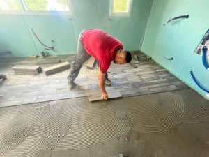 Photo de galerie - Carrelage