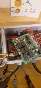 Photo de galerie - Reparation électrique 