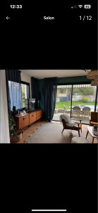 Photo de galerie - Salon d une location dont je m occupe 