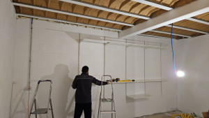 Photo de galerie - Bricolage et multi services