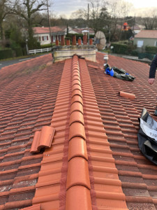 Photo de galerie - Travaux finis