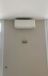 Photo de galerie - Chauffage - Climatisation