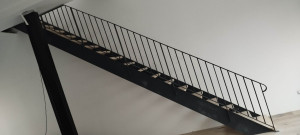 Photo de galerie - Chaudronnerie - Soudure