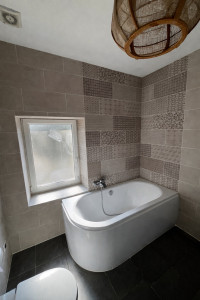 Photo de galerie - Création salle de bain 