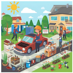 Photo de galerie - Multi services