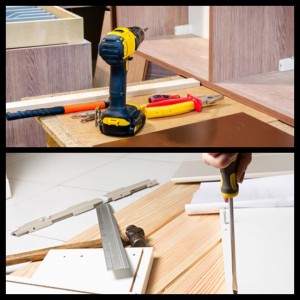 Photo de galerie - Montage meubles en kit