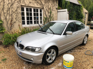 Photo de galerie - Lavage auto