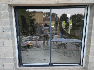 Photo de galerie - Menuiserie - Huisserie - Agencement