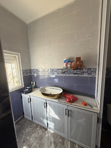 Photo de galerie - Ma salle de bain avant la rénovation 