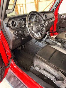 Photo de galerie - Jeep