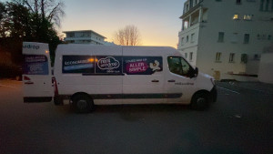 Photo de galerie - Nettoyage Intérieur et Extérieur de tous types de véhicules 