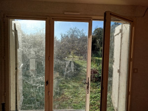 Photo de galerie - Nettoyage de vitres avant 