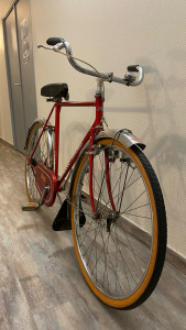 Photo de galerie - Réparation vélo - moto