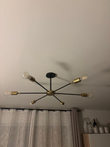 Photo de galerie - Un exemple de luminaire que je pourrais vous installer 