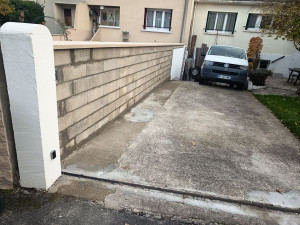 Photo de galerie - Mur 