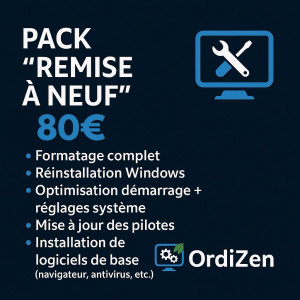 Photo de galerie - Offre promotionnelle ! 